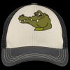 Tri Tone Mesh Back Cap Thumbnail