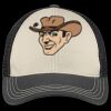 Tri Tone Mesh Back Cap Thumbnail