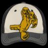 Tri Tone Mesh Back Cap Thumbnail