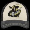 Tri Tone Mesh Back Cap Thumbnail