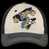Tri Tone Mesh Back Cap Thumbnail