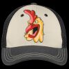 Tri Tone Mesh Back Cap Thumbnail
