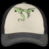 Tri Tone Mesh Back Cap Thumbnail