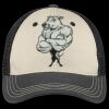 Tri Tone Mesh Back Cap Thumbnail