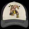 Tri Tone Mesh Back Cap Thumbnail