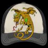Tri Tone Mesh Back Cap Thumbnail