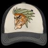 Tri Tone Mesh Back Cap Thumbnail
