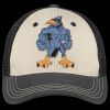 Tri Tone Mesh Back Cap Thumbnail