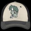 Tri Tone Mesh Back Cap Thumbnail