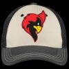 Tri Tone Mesh Back Cap Thumbnail