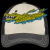Tri Tone Mesh Back Cap Thumbnail