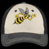 Tri Tone Mesh Back Cap Thumbnail