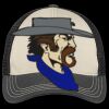 Tri Tone Mesh Back Cap Thumbnail
