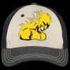 Tri Tone Mesh Back Cap Thumbnail