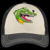 Tri Tone Mesh Back Cap Thumbnail