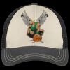 Tri Tone Mesh Back Cap Thumbnail