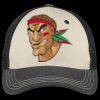 Tri Tone Mesh Back Cap Thumbnail