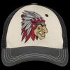 Tri Tone Mesh Back Cap Thumbnail