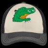 Tri Tone Mesh Back Cap Thumbnail