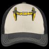 Tri Tone Mesh Back Cap Thumbnail