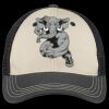 Tri Tone Mesh Back Cap Thumbnail