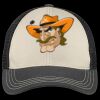 Tri Tone Mesh Back Cap Thumbnail
