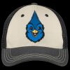 Tri Tone Mesh Back Cap Thumbnail