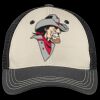 Tri Tone Mesh Back Cap Thumbnail