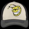 Tri Tone Mesh Back Cap Thumbnail