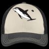 Tri Tone Mesh Back Cap Thumbnail