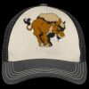 Tri Tone Mesh Back Cap Thumbnail