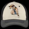 Tri Tone Mesh Back Cap Thumbnail