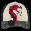Tri Tone Mesh Back Cap Thumbnail