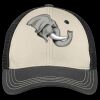 Tri Tone Mesh Back Cap Thumbnail