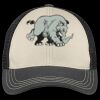 Tri Tone Mesh Back Cap Thumbnail