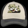 Tri Tone Mesh Back Cap Thumbnail