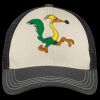 Tri Tone Mesh Back Cap Thumbnail
