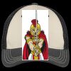 Tri Tone Mesh Back Cap Thumbnail
