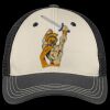 Tri Tone Mesh Back Cap Thumbnail