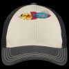 Tri Tone Mesh Back Cap Thumbnail