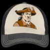 Tri Tone Mesh Back Cap Thumbnail