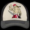 Tri Tone Mesh Back Cap Thumbnail
