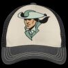 Tri Tone Mesh Back Cap Thumbnail