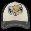 Tri Tone Mesh Back Cap Thumbnail