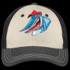 Tri Tone Mesh Back Cap Thumbnail