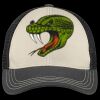 Tri Tone Mesh Back Cap Thumbnail