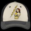 Tri Tone Mesh Back Cap Thumbnail