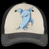 Tri Tone Mesh Back Cap Thumbnail