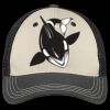 Tri Tone Mesh Back Cap Thumbnail