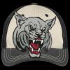 Tri Tone Mesh Back Cap Thumbnail